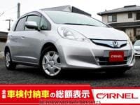 2010 HONDA FIT HYBRID