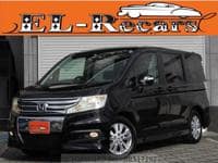 2009 HONDA STEP WGN