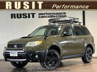 2011 SUBARU FORESTER