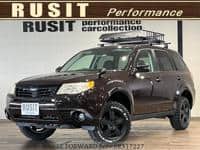 2011 SUBARU FORESTER