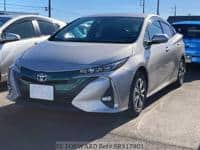 2018 TOYOTA PRIUS PHV