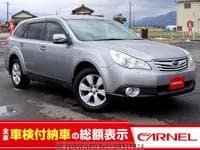 2010 SUBARU OUTBACK