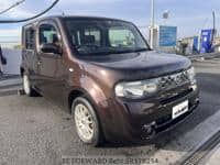 2012 NISSAN CUBE 1.515X