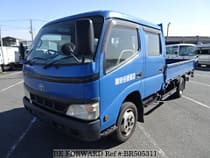 Used 2006 TOYOTA DYNA TRUCK BR505311 for Sale