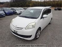 2009 TOYOTA PASSO SETTE G