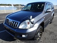 2002 TOYOTA LAND CRUISER PRADO TX