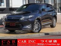 2015 TOYOTA HARRIER