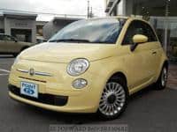 2014 FIAT 500