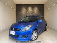 2012 SUZUKI SWIFT