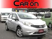 2013 NISSAN NOTE