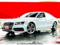 2012 AUDI S7 SPORTBACK