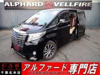 TOYOTA Alphard Hybrid