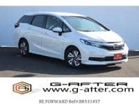 2019 HONDA SHUTTLE