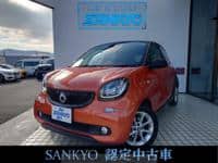 2018 SMART FORFOUR