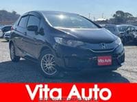 2013 HONDA FIT HYBRID