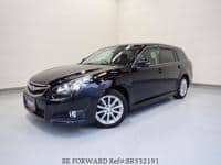 2011 SUBARU LEGACY TOURING WAGON