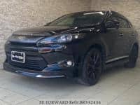 2014 TOYOTA HARRIER