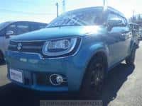 2017 SUZUKI IGNIS 1.2HVMZ4WD