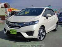 2013 HONDA FIT HYBRID L