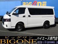 2017 TOYOTA HIACE VAN