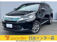 2019 TOYOTA HARRIER