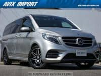 2017 MERCEDES-BENZ V-CLASS