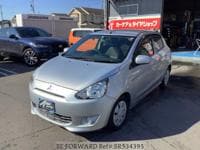 2013 MITSUBISHI MIRAGE