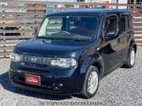 2011 NISSAN CUBE