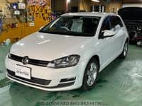 2013 VOLKSWAGEN GOLF