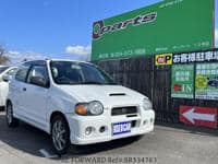 1999 SUZUKI ALTO WORKS