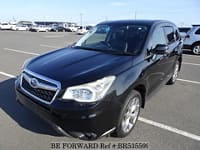 2013 SUBARU FORESTER 2.0I-S EYESIGHT