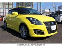 2012 SUZUKI SWIFT