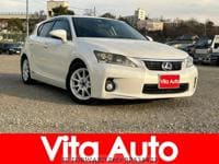 2011 LEXUS CT