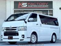 2020 TOYOTA HIACE VAN