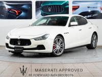 2015 MASERATI GHIBLI S