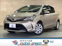 2015 TOYOTA VITZ U