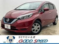 2017 NISSAN NOTE E-POWERX