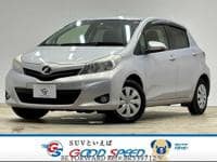 2013 TOYOTA VITZ F