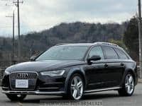 2014 AUDI A6 ALLROAD QUATTRO