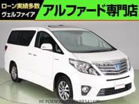 TOYOTA Alphard Hybrid