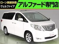 2009 TOYOTA ALPHARD