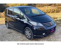 2011 HONDA FREED