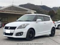 2012 SUZUKI SWIFT