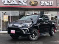 2018 TOYOTA HILUX