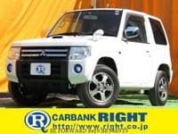 2011 MITSUBISHI PAJERO MINI