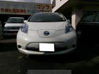 2011 NISSAN LEAF