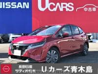 2023 NISSAN NOTE