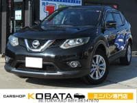 2014 NISSAN X-TRAIL