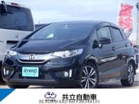 2015 HONDA FIT HYBRID