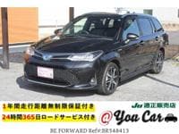 2017 TOYOTA COROLLA FIELDER